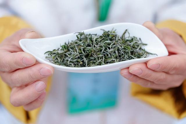 径山茶“进京”千年禅茶邂逅智能科技(图2)