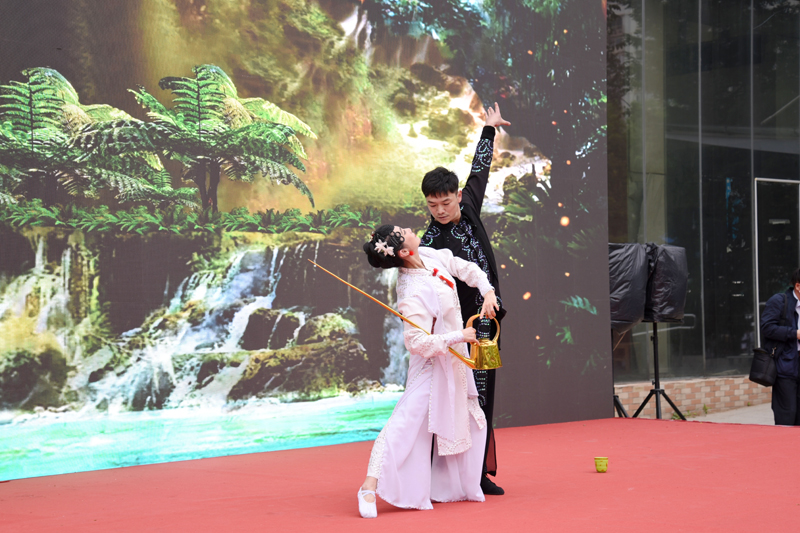 春茶盛宴2025北京春茶节暨马连道茶文化周开幕(图1)