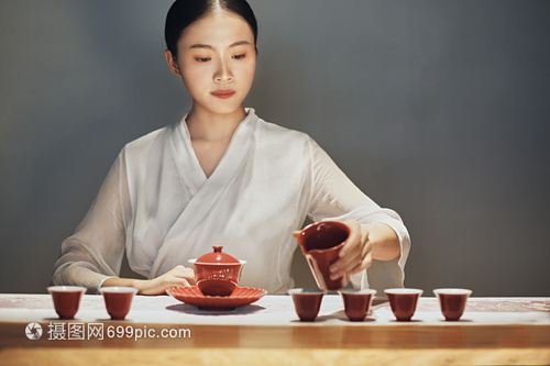 12岁小孩哥的茶艺秀竟然能火遍全网
