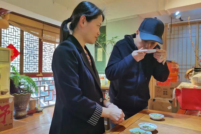 天山茶城上“新”了(图3)