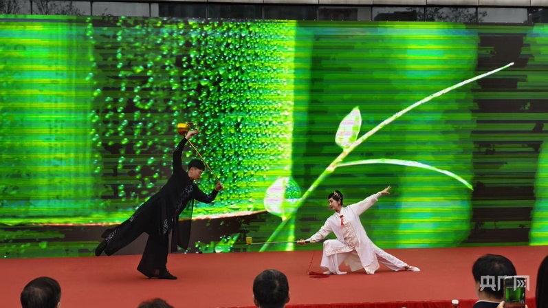 共赴文化之约 2025北京春茶节开幕(图2)