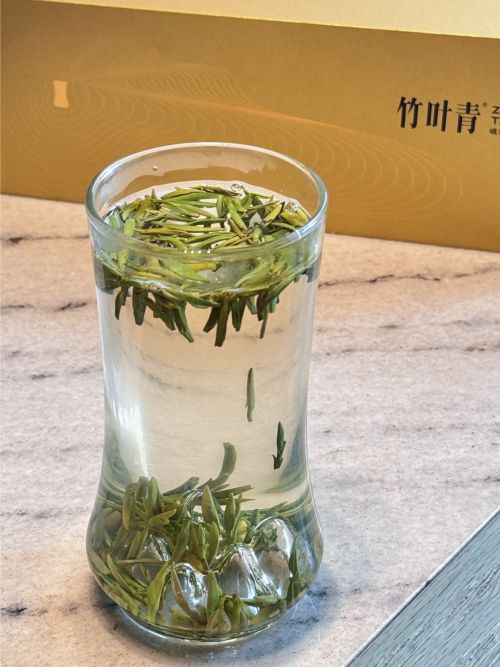 竹叶青茶演绎绿茶珍品的非凡魅力(图3)