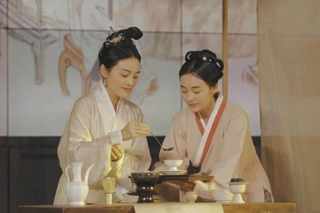 谷雨辞春？“点”一盏茶留住流淌千年的春色(图2)