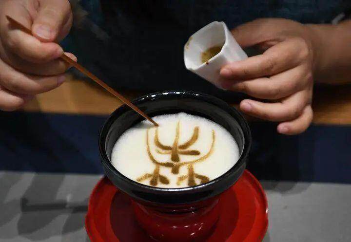 谷雨辞春？“点”一盏茶留住流淌千年的春色(图3)