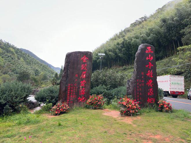 何以中国｜传承24代 看中国茶叶香jbo竞博下载如何从武夷山“飘”向全世界(图1)