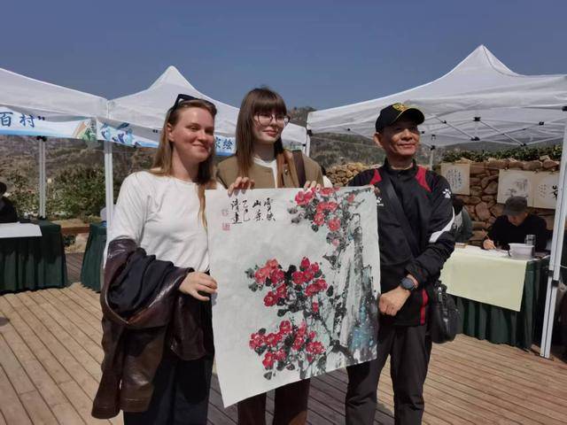 100多亩茶园日产干茶10余斤崂山春茶“稀罕”上市(图4)
