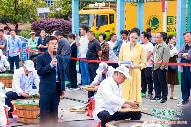 手工制茶拼技艺茶艺传承守匠心(图5)