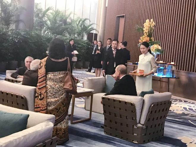 何以中国何jbo竞博下载为大国茶叙？(图9)