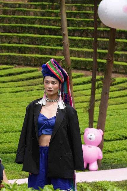 jbo竞博平台把秀场搬进万亩茶园临沧邀你体验多样茶文化(图2)