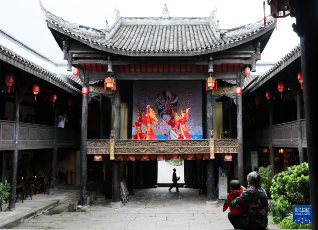 千年古镇韵味浓(图5)
