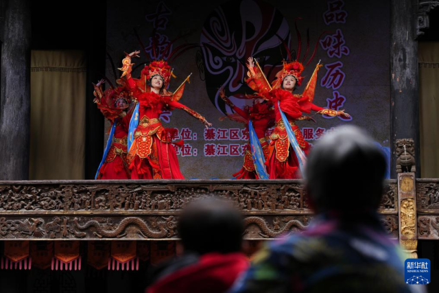 千年古镇韵味浓(图7)