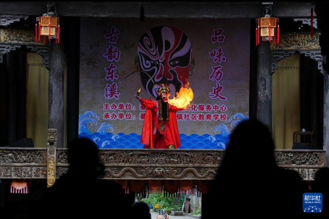 千年古镇韵味浓(图8)