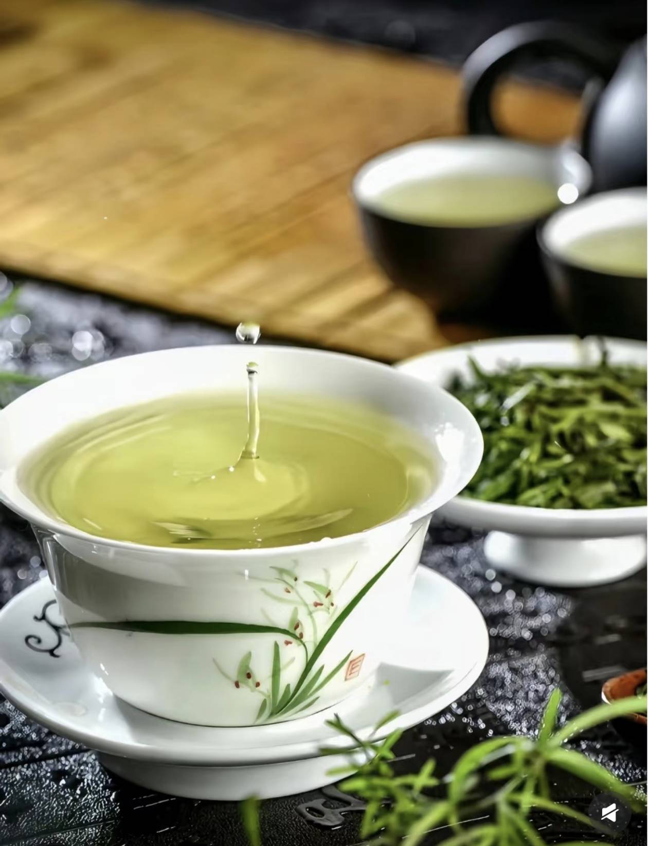 日本茶道VS中国茶艺：谁更“卷”(图1)