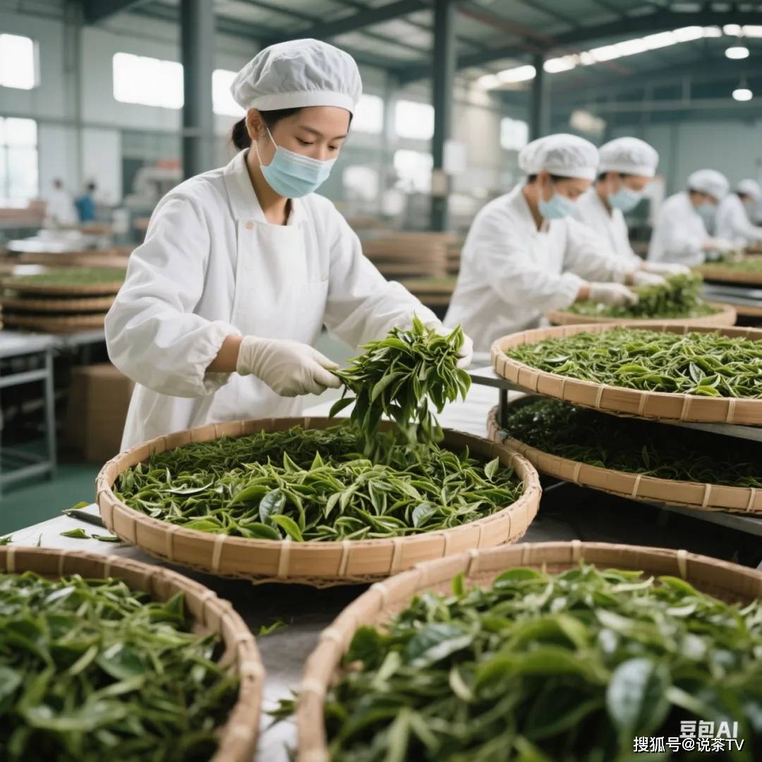 守护茶叶生产安全茶行业可以这样做(图2)