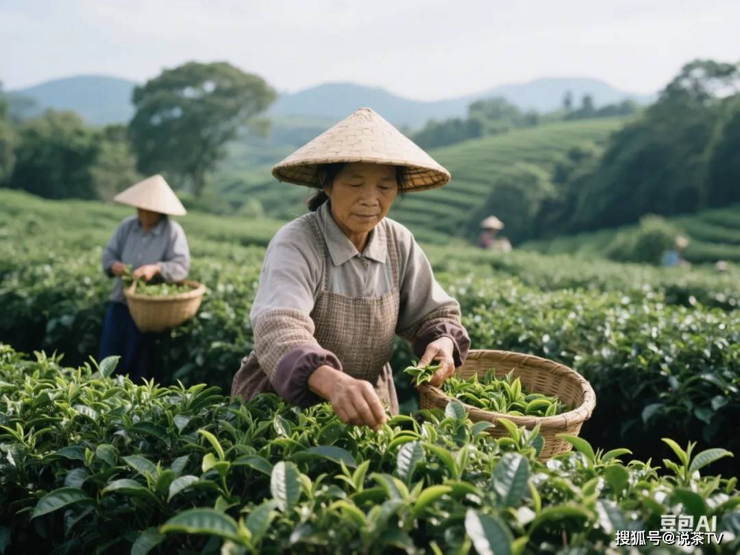 守护茶叶生产安全茶行业可以这样做(图1)