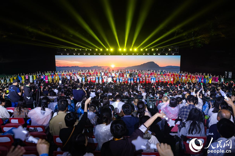 何以中jbo竞博登录国丨印象大红袍为什么能“火”15年(图1)