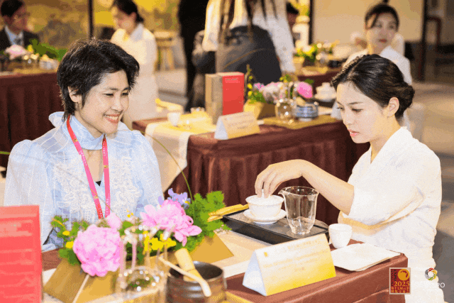 治愈整个春天云茶人文美学空间精彩呈现(图2)