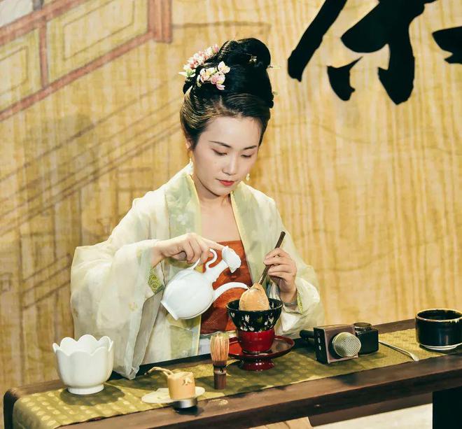 治愈整个春天云茶人文美学空间精彩呈现(图6)